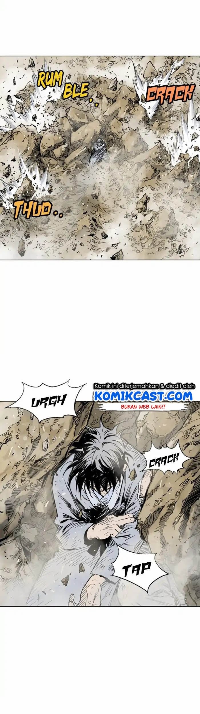 Gosu Chapter 152 - halaman 9