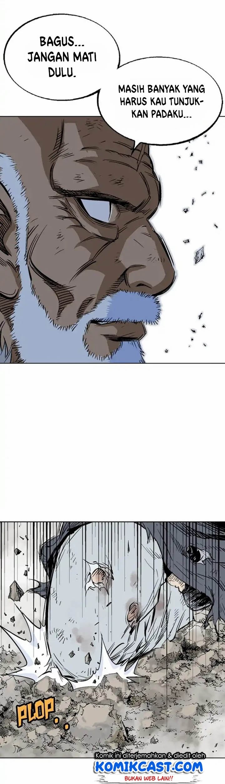 Gosu Chapter 153 - halaman 15