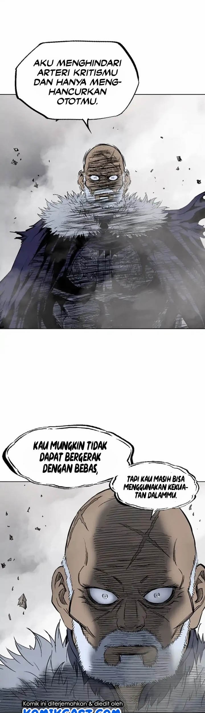 Gosu Chapter 153 - halaman 19