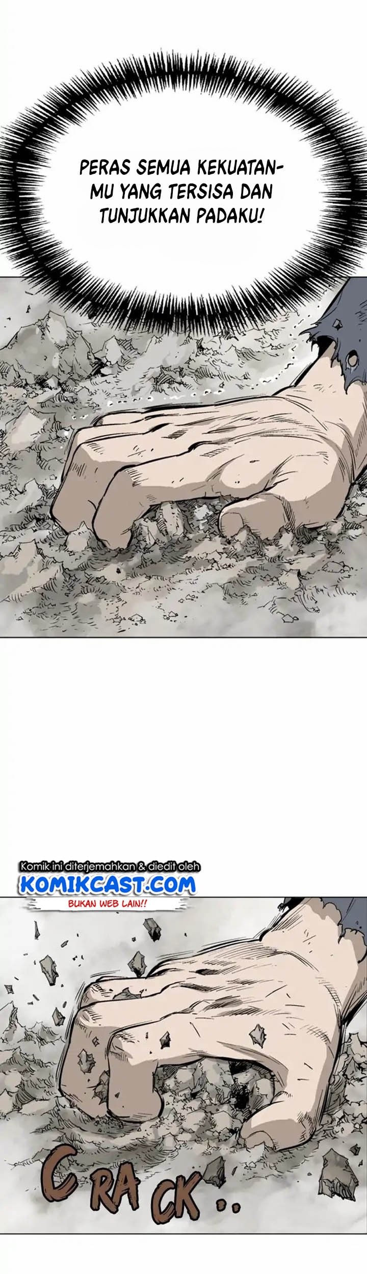 Gosu Chapter 153 - halaman 21