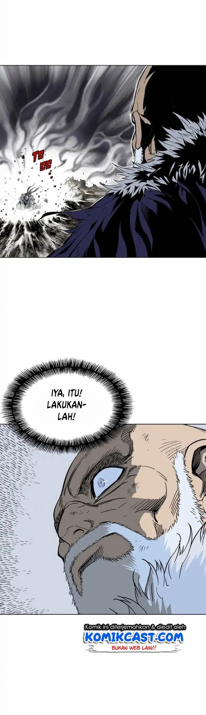 Gosu Chapter 153 - halaman 23