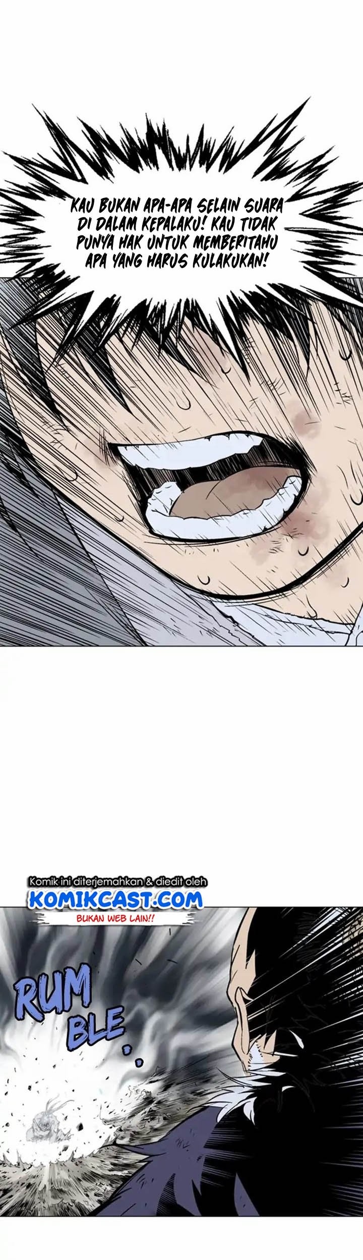 Gosu Chapter 153 - halaman 31