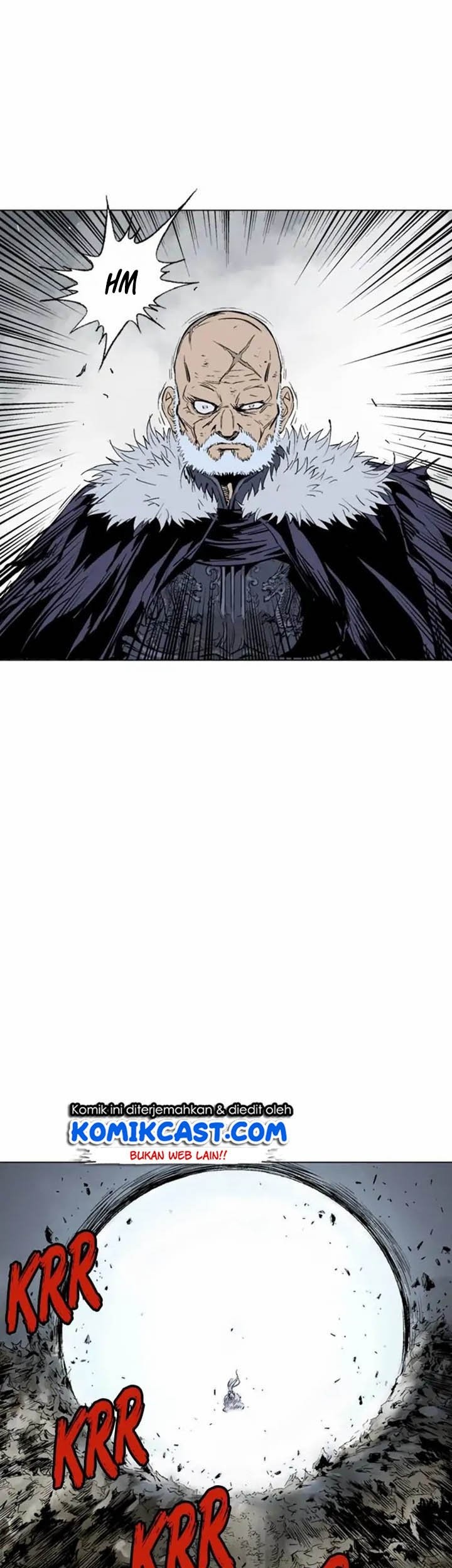 Gosu Chapter 153 - halaman 33