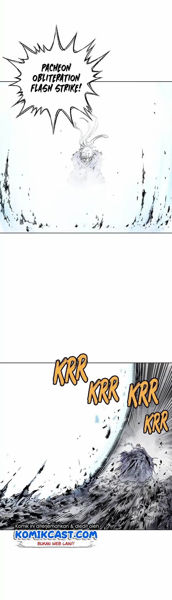 Gosu Chapter 153 - halaman 35