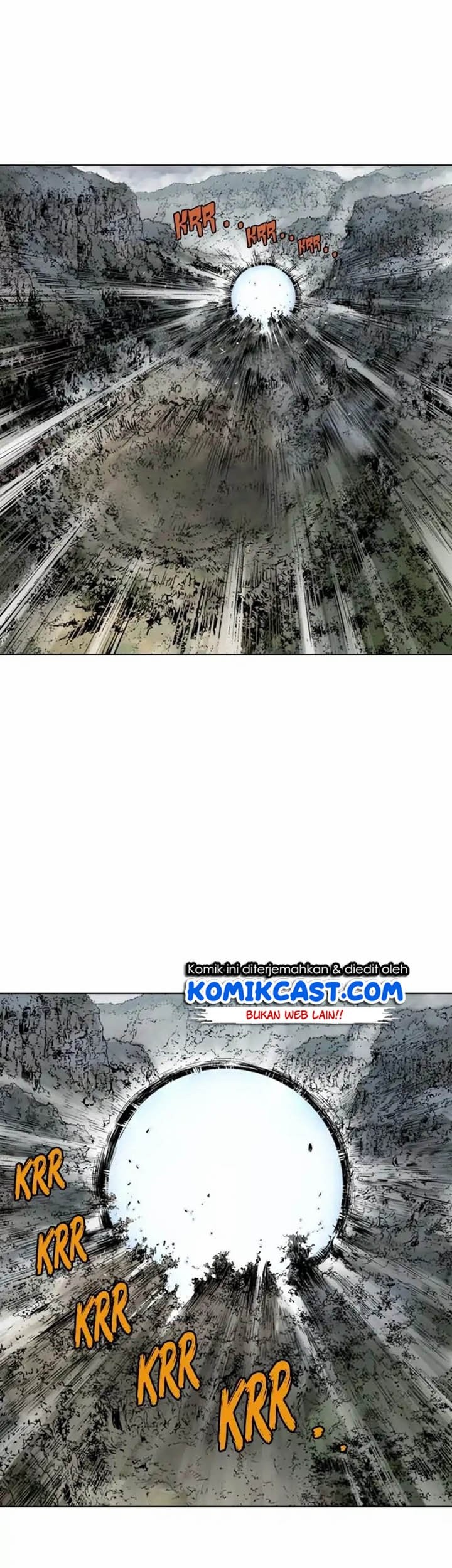Gosu Chapter 153 - halaman 37