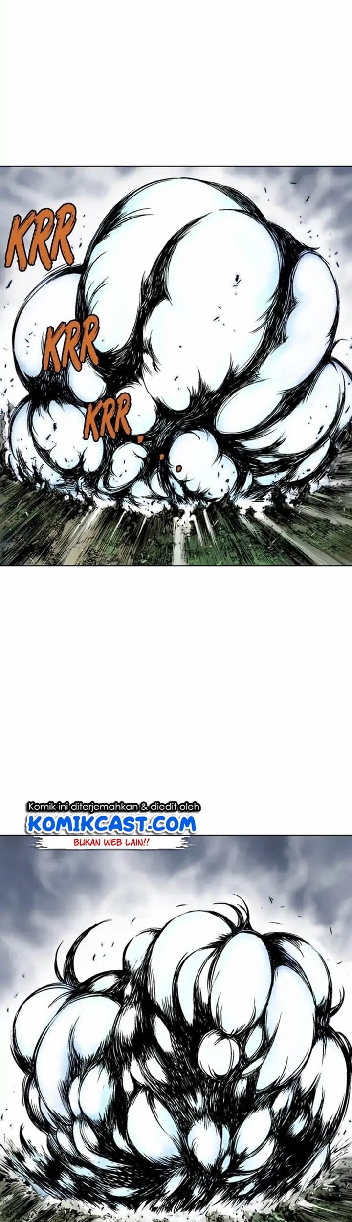 Gosu Chapter 153 - halaman 39