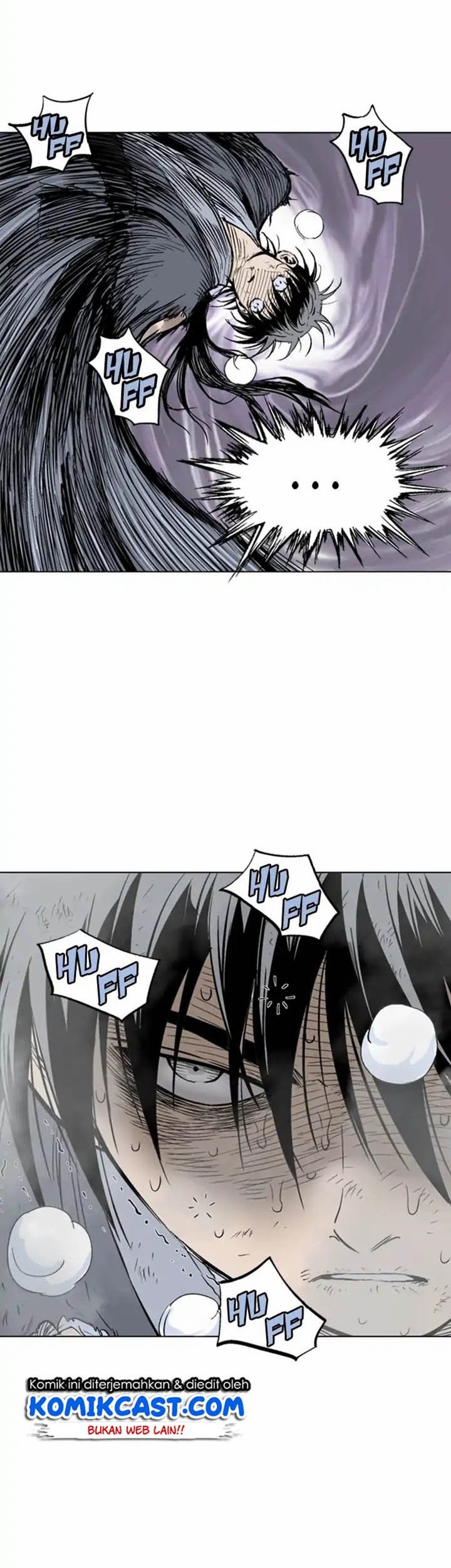 Gosu Chapter 153 - halaman 47