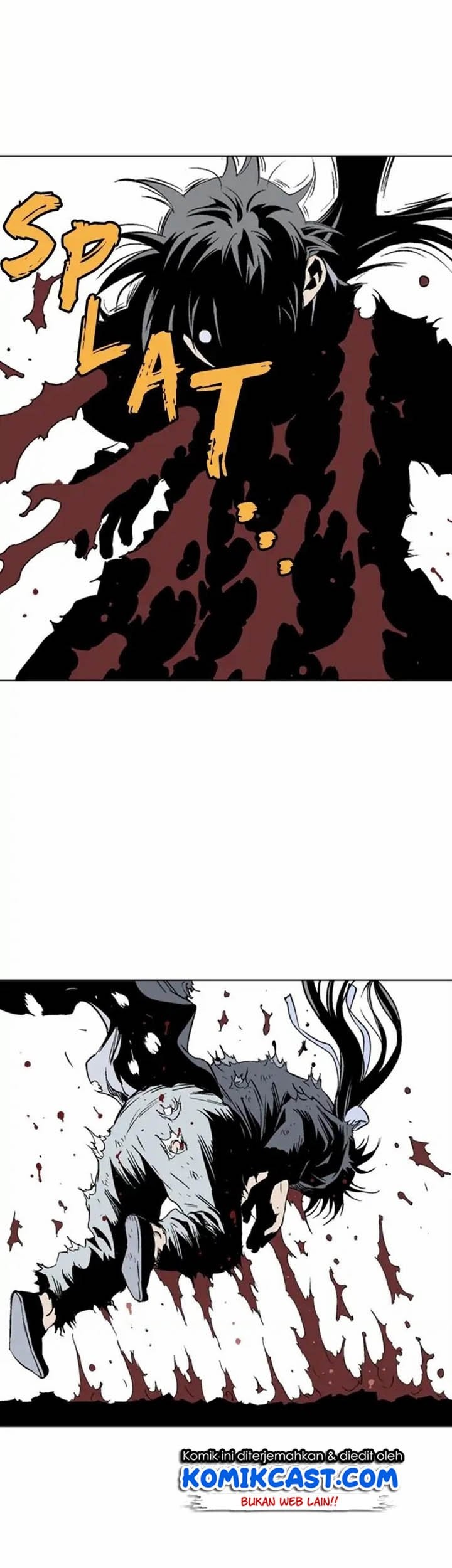 Gosu Chapter 153 - halaman 5