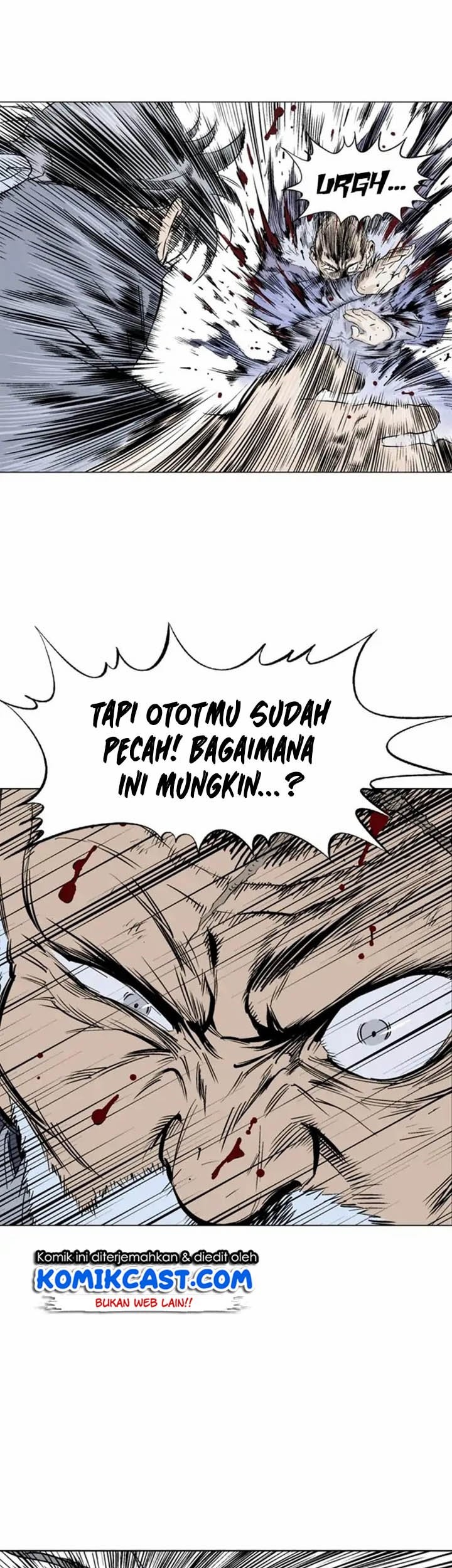 Gosu Chapter 153 - halaman 55
