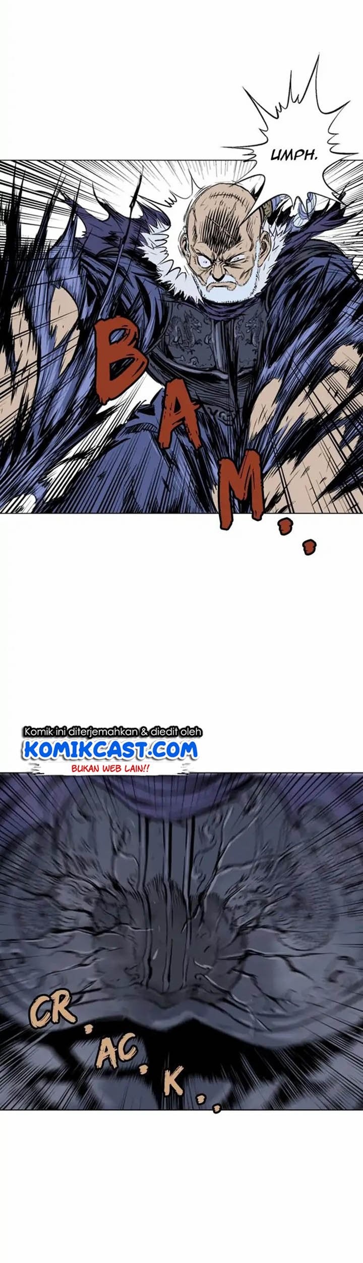 Gosu Chapter 153 - halaman 59