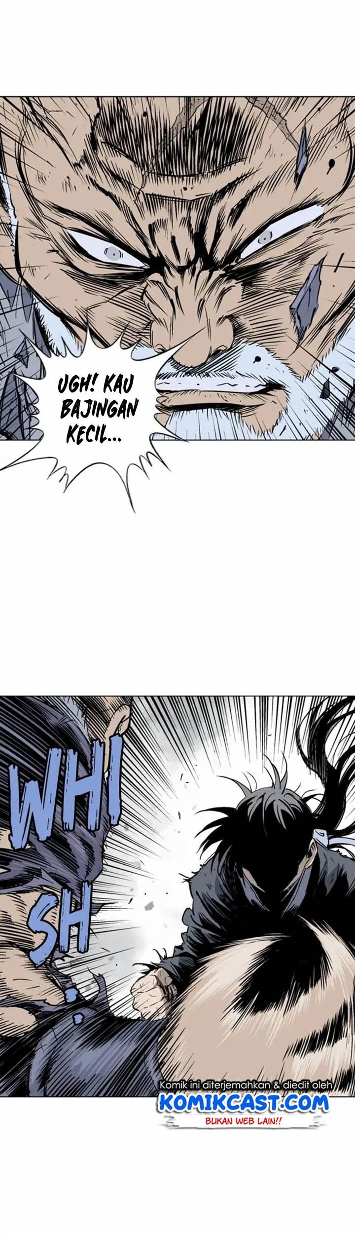 Gosu Chapter 153 - halaman 61