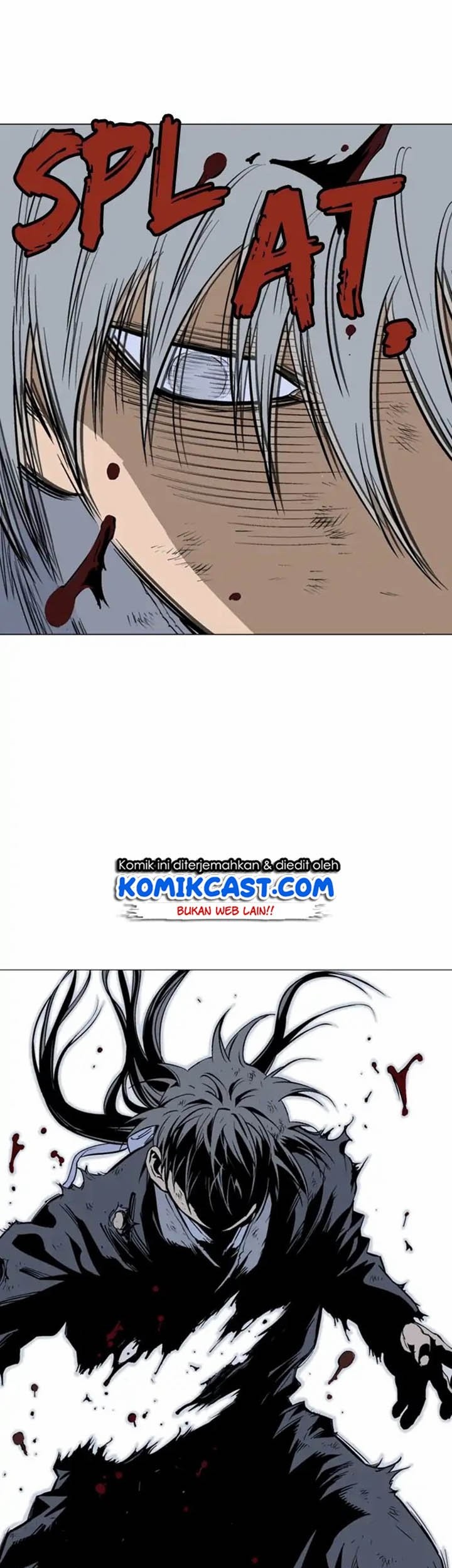 Gosu Chapter 153 - halaman 69
