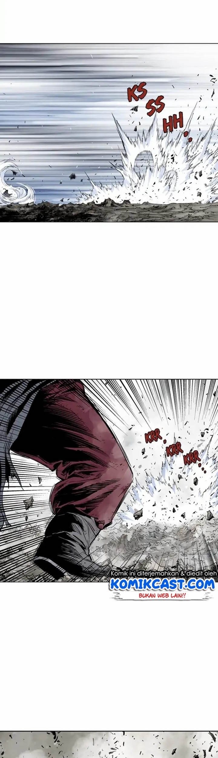 Gosu Chapter 153 - halaman 9