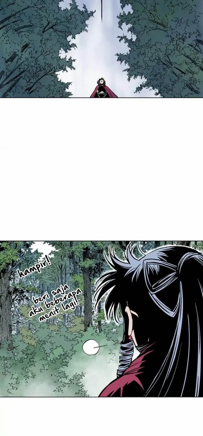 Gosu Chapter 154 - halaman 10