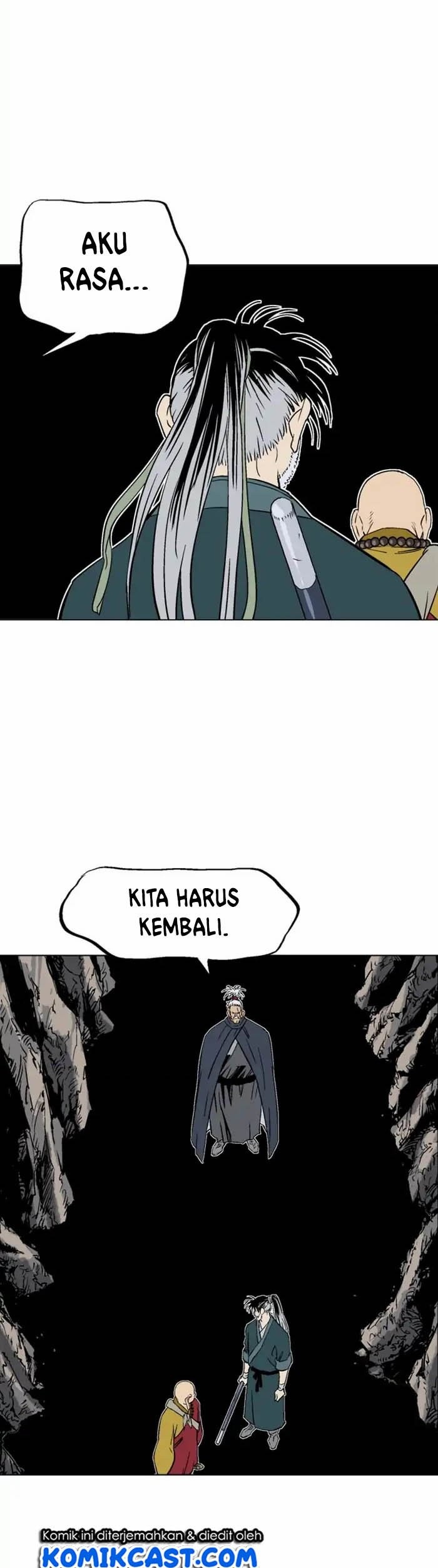 Gosu Chapter 154 - halaman 15