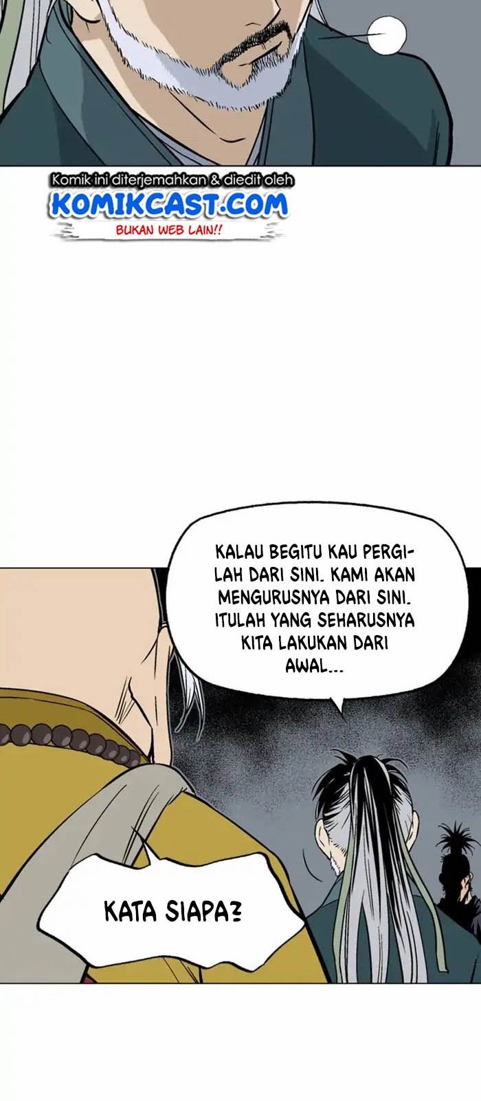 Gosu Chapter 154 - halaman 18