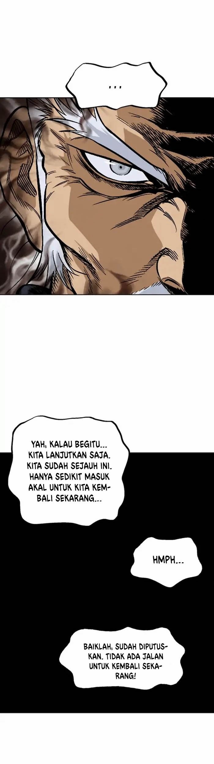 Gosu Chapter 154 - halaman 21