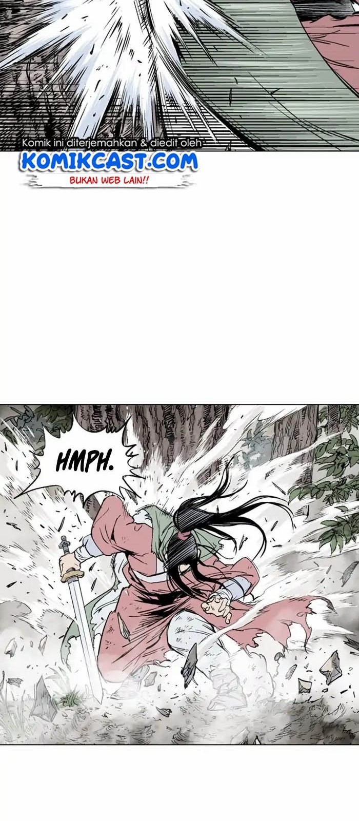 Gosu Chapter 154 - halaman 24