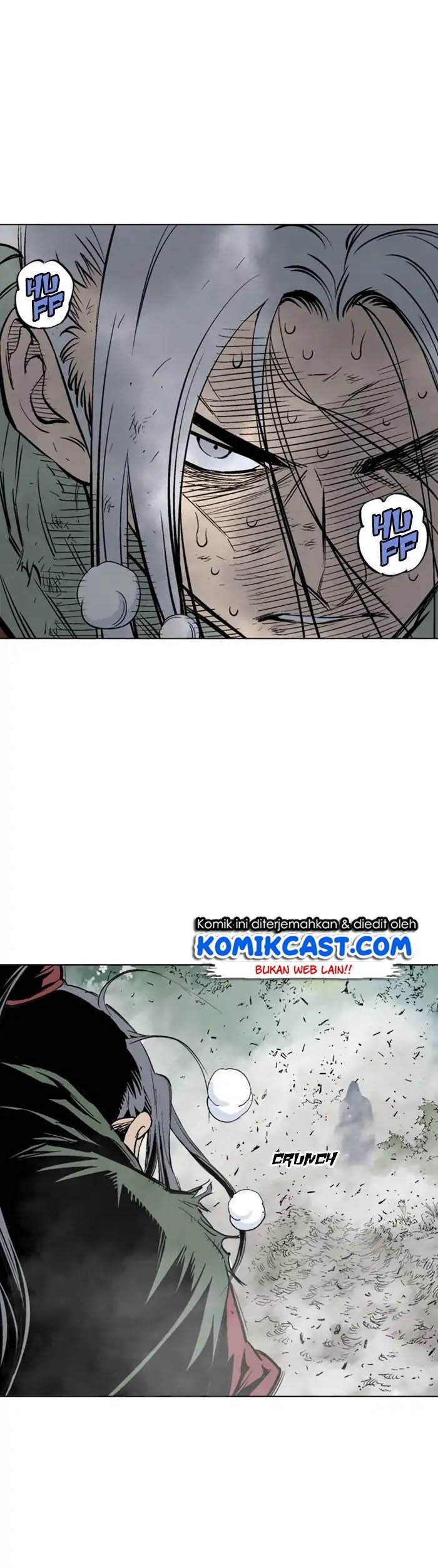 Gosu Chapter 154 - halaman 25