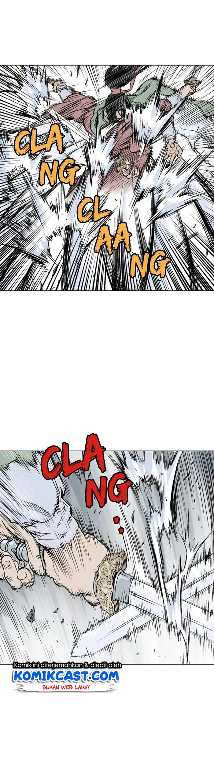 Gosu Chapter 154 - halaman 27