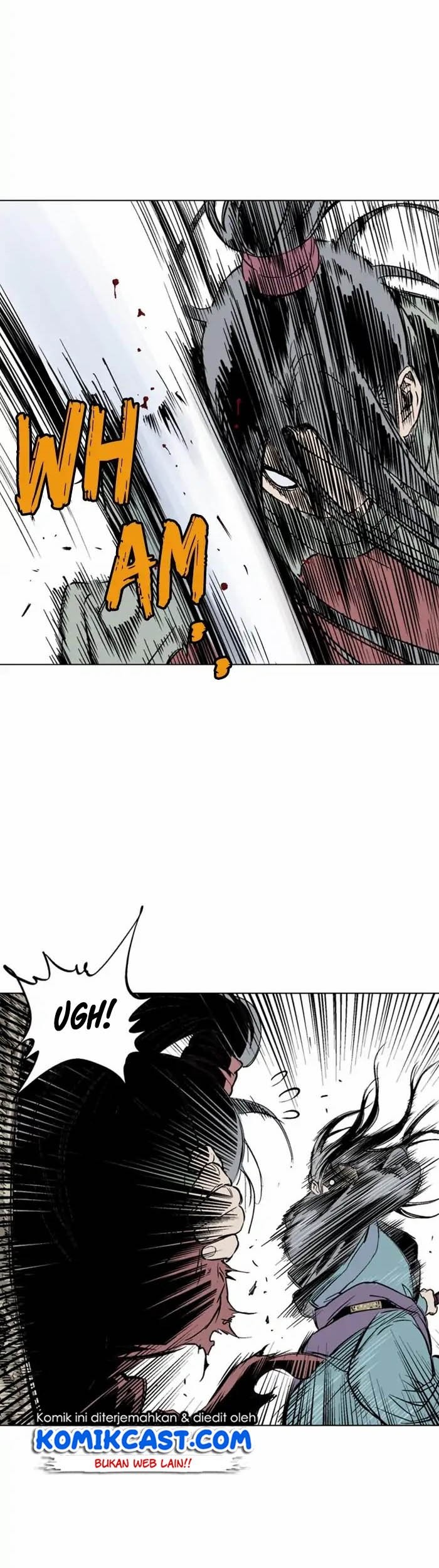 Gosu Chapter 154 - halaman 29