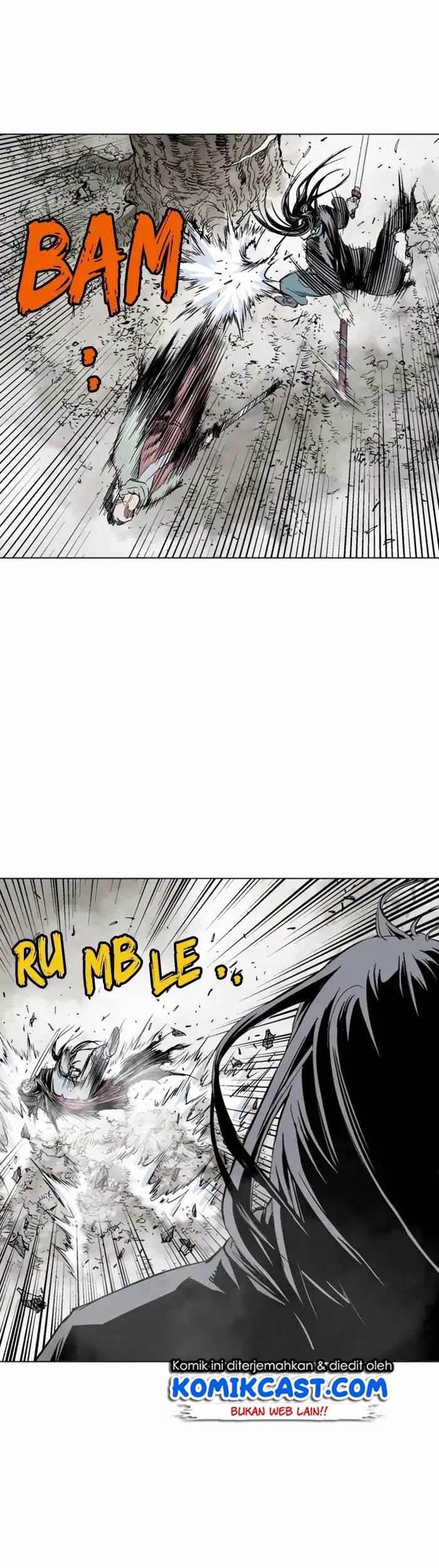Gosu Chapter 154 - halaman 31