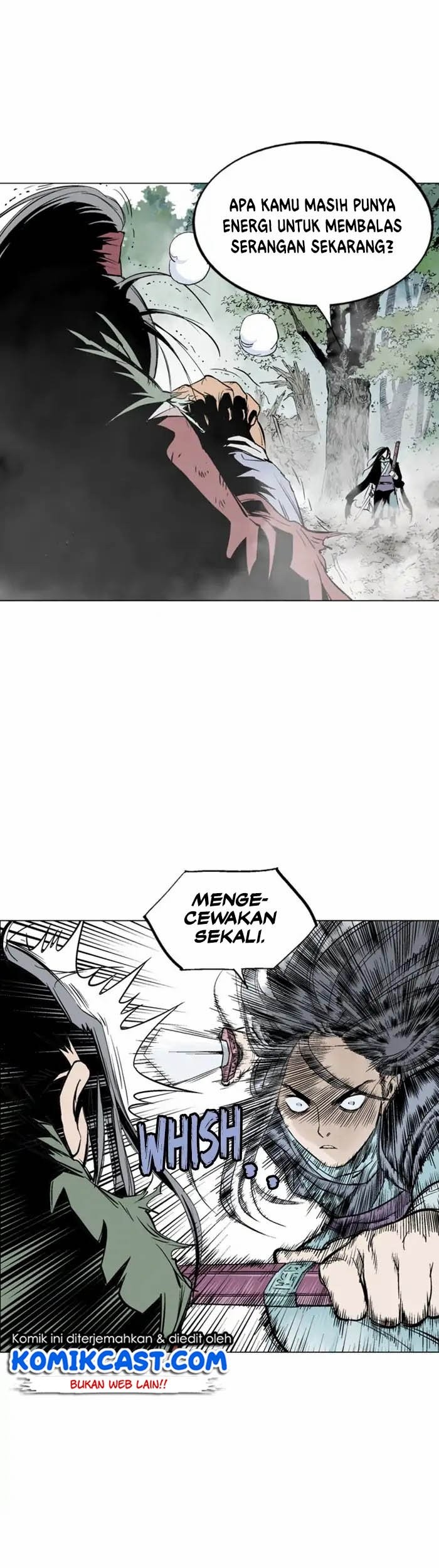 Gosu Chapter 154 - halaman 33