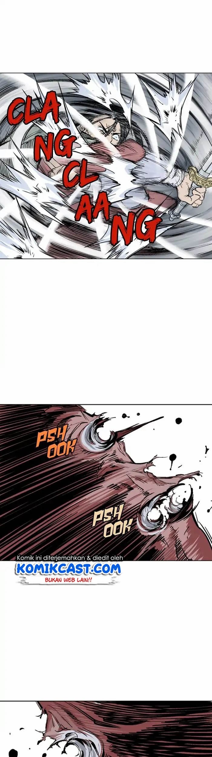 Gosu Chapter 154 - halaman 35