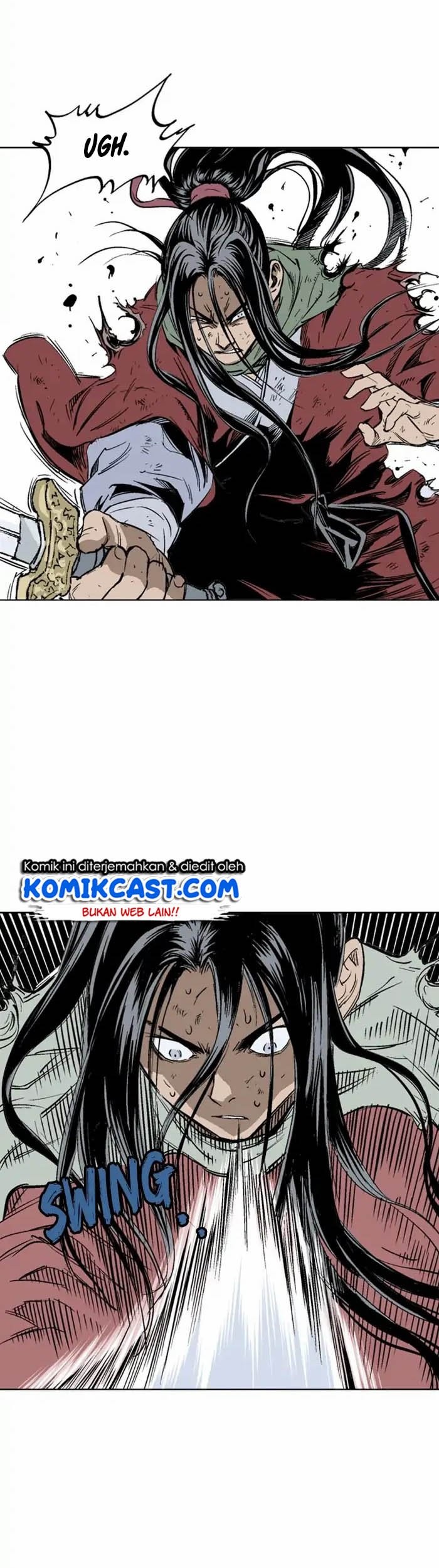 Gosu Chapter 154 - halaman 37