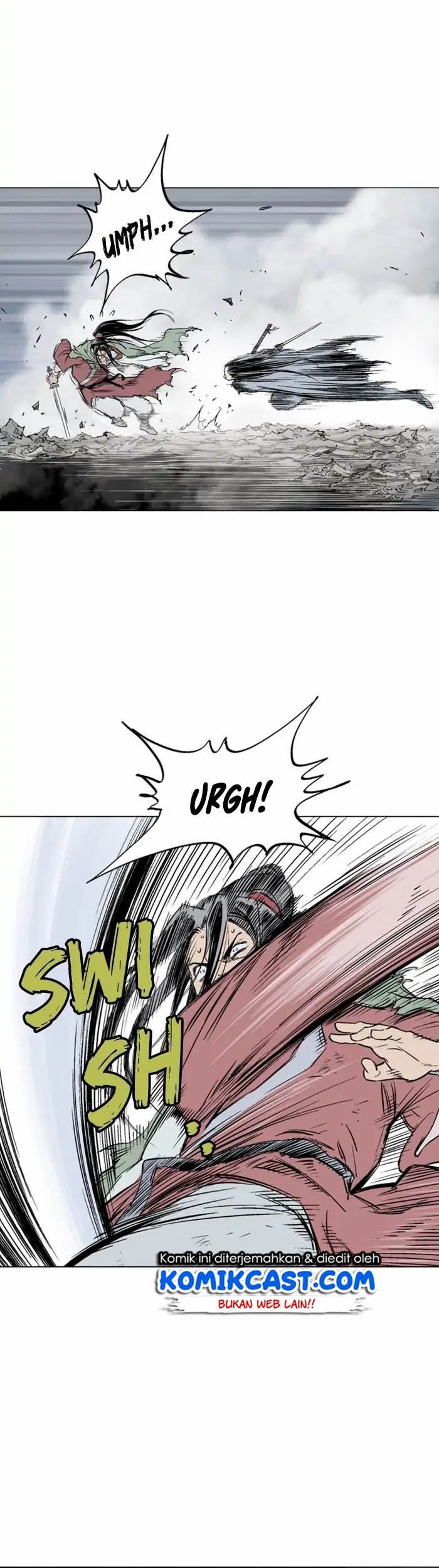 Gosu Chapter 154 - halaman 39
