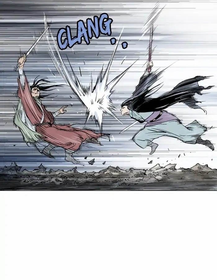 Gosu Chapter 154 - halaman 40