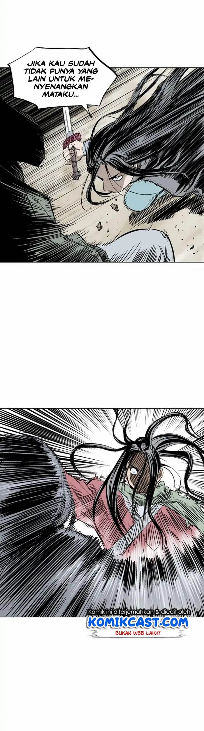 Gosu Chapter 154 - halaman 41