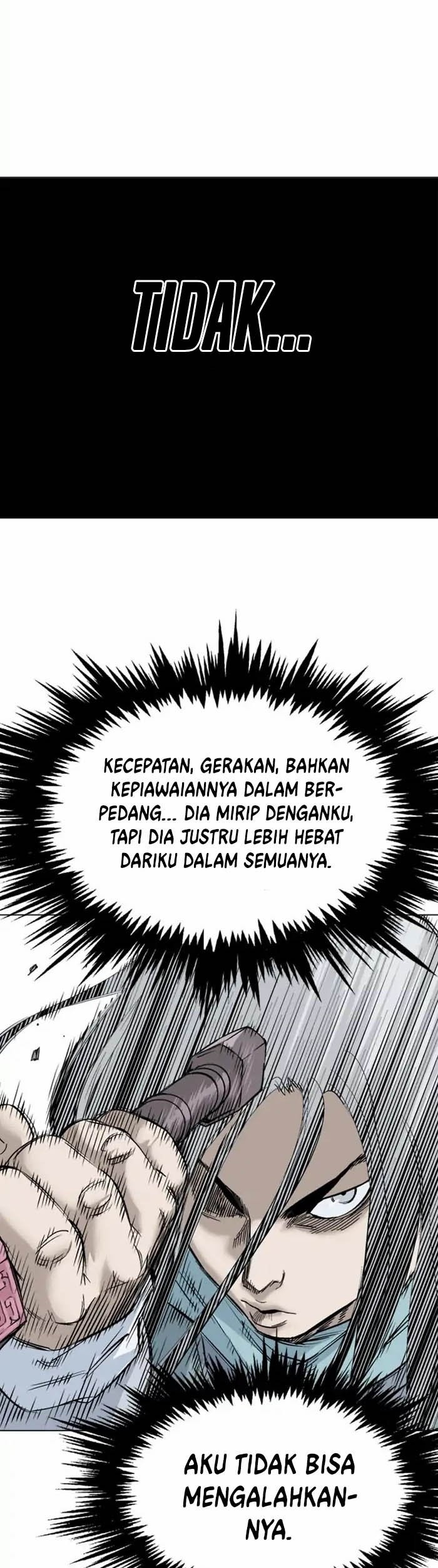 Gosu Chapter 154 - halaman 43