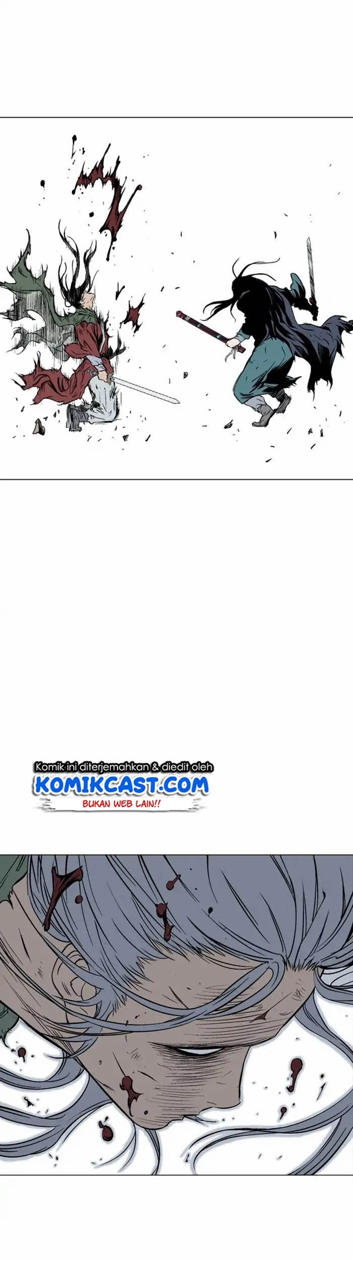 Gosu Chapter 154 - halaman 49