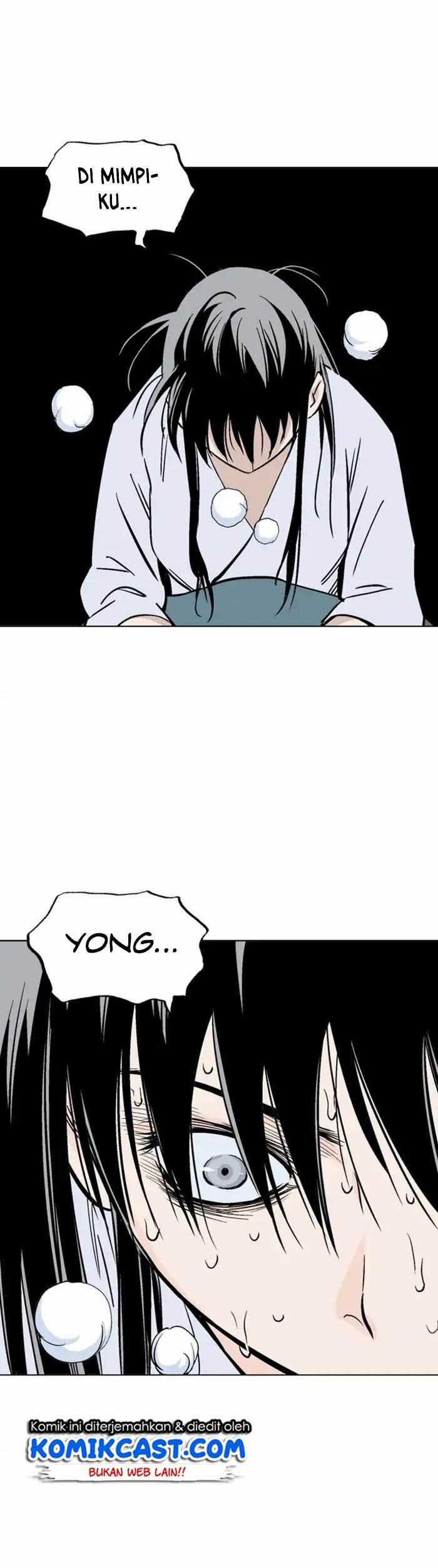 Gosu Chapter 154 - halaman 5