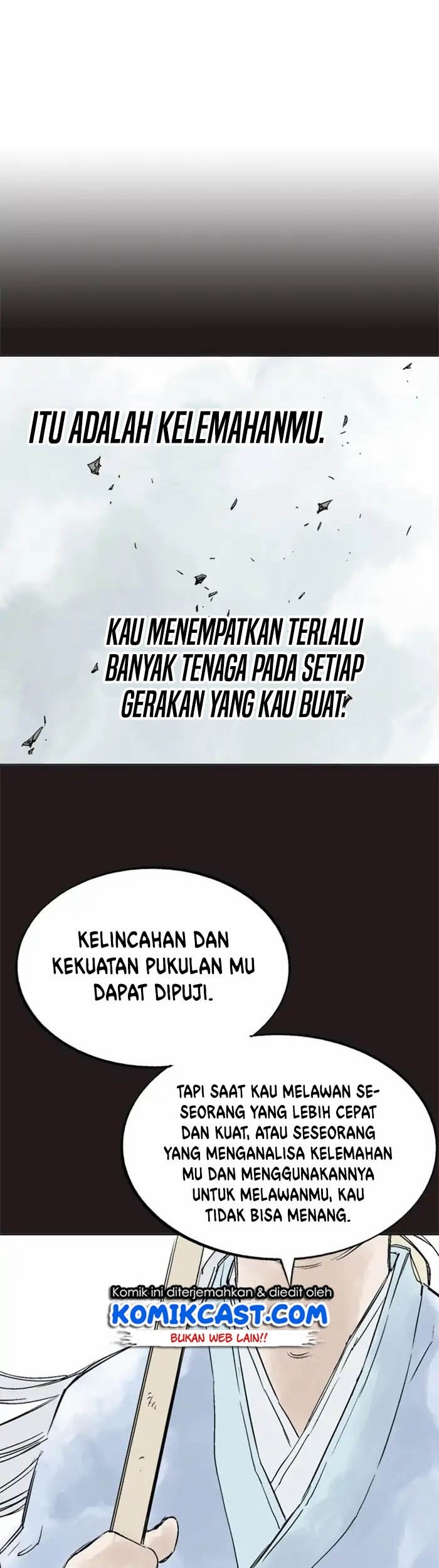 Gosu Chapter 154 - halaman 51