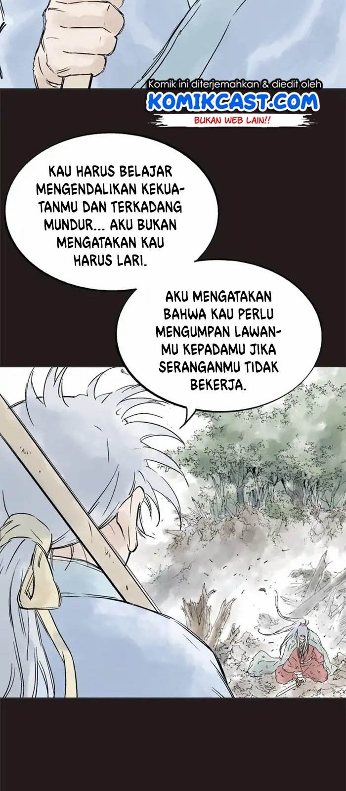 Gosu Chapter 154 - halaman 52