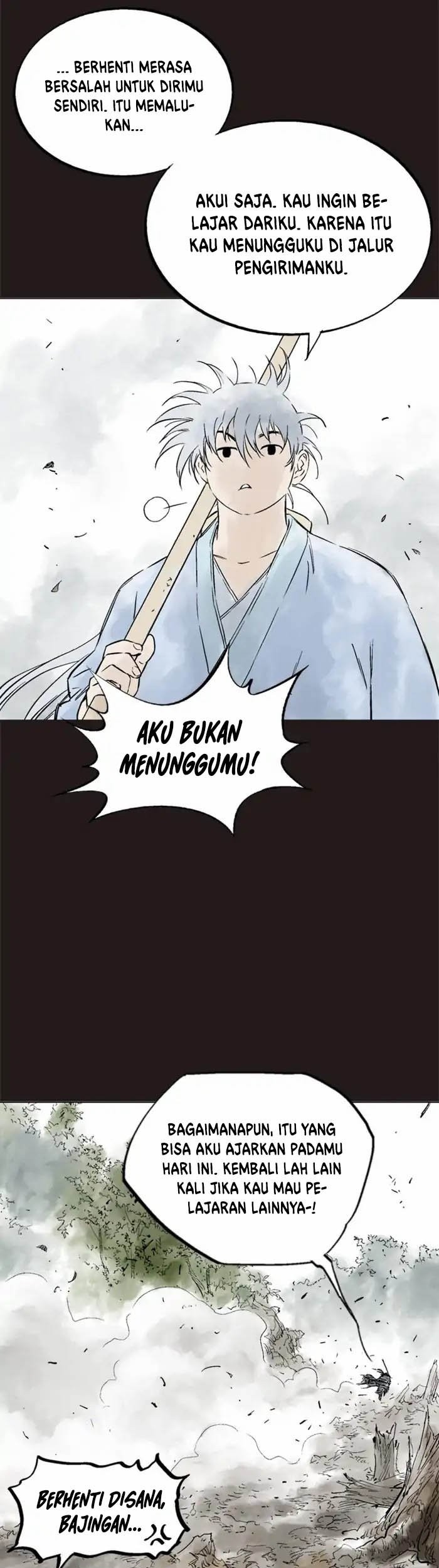 Gosu Chapter 154 - halaman 55