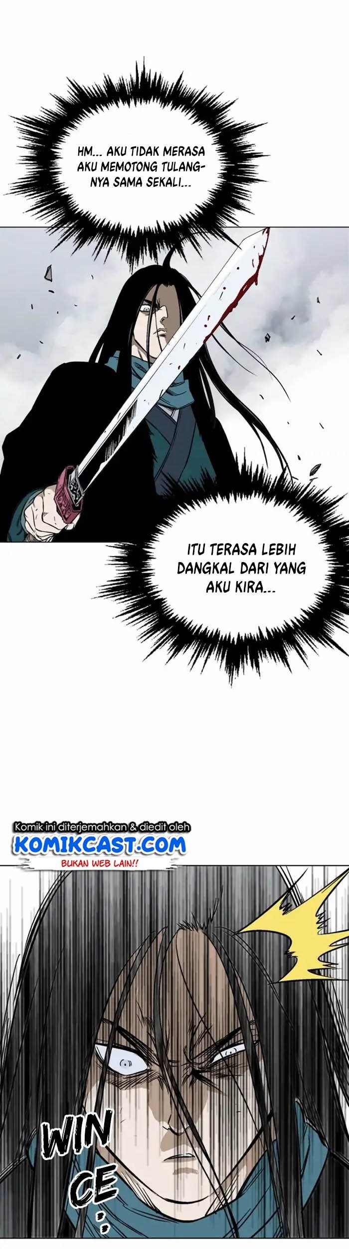 Gosu Chapter 154 - halaman 59