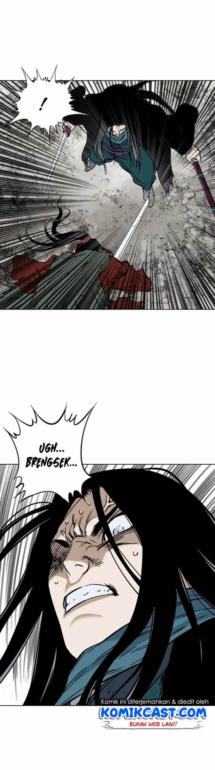 Gosu Chapter 154 - halaman 61