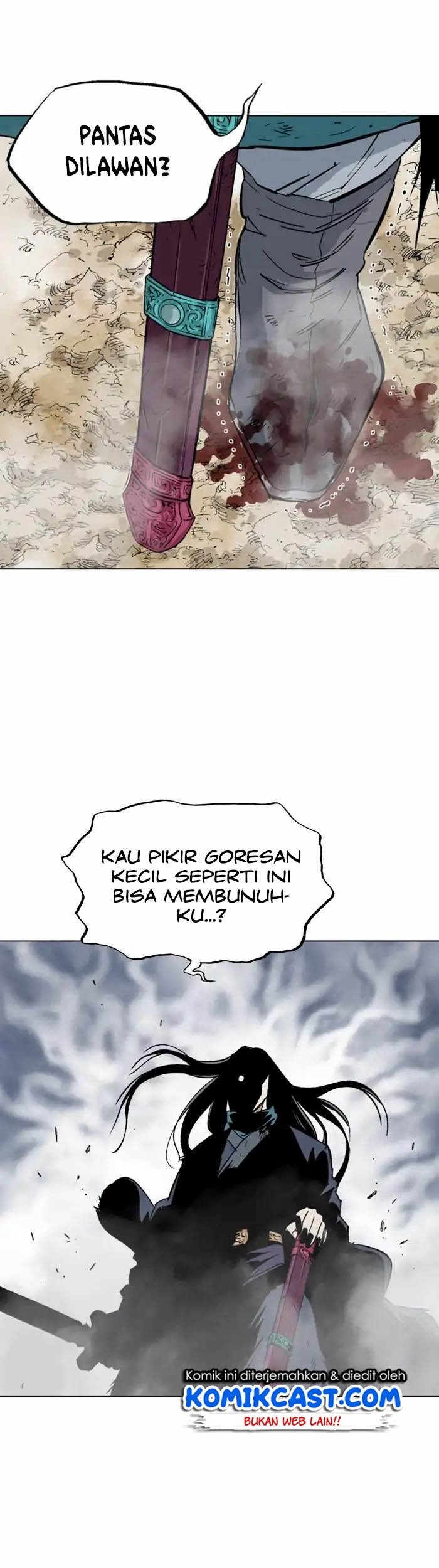 Gosu Chapter 155 - halaman 11