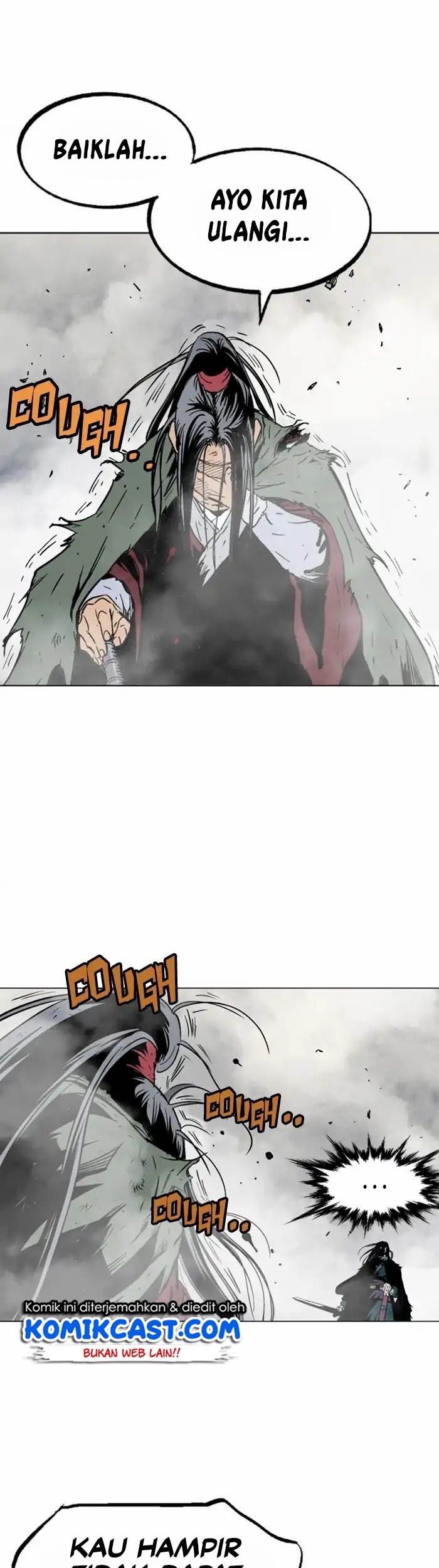 Gosu Chapter 155 - halaman 15