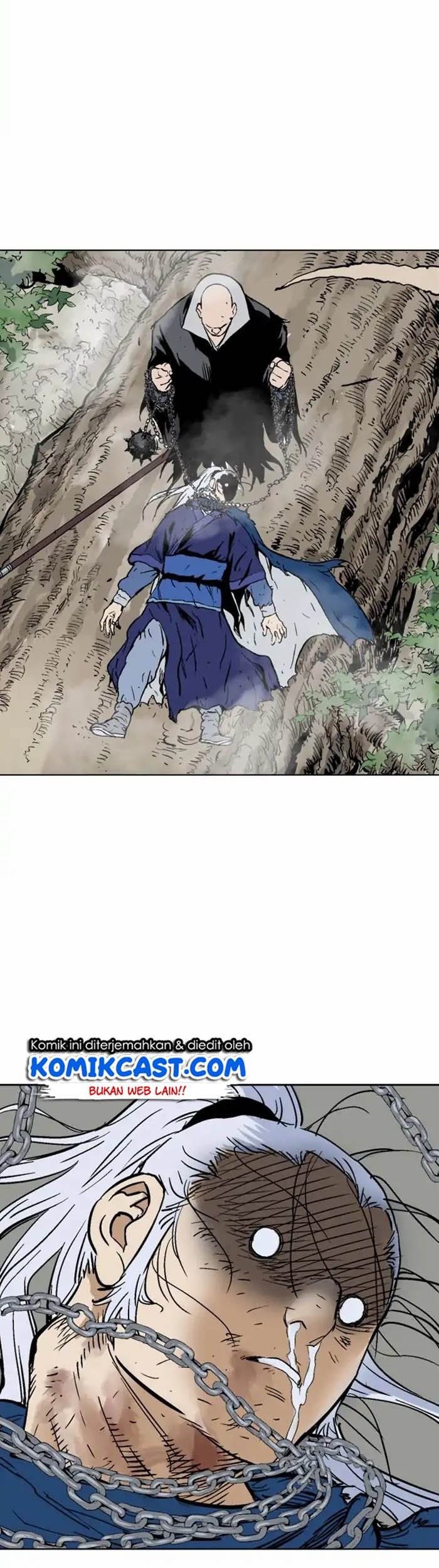 Gosu Chapter 155 - halaman 19