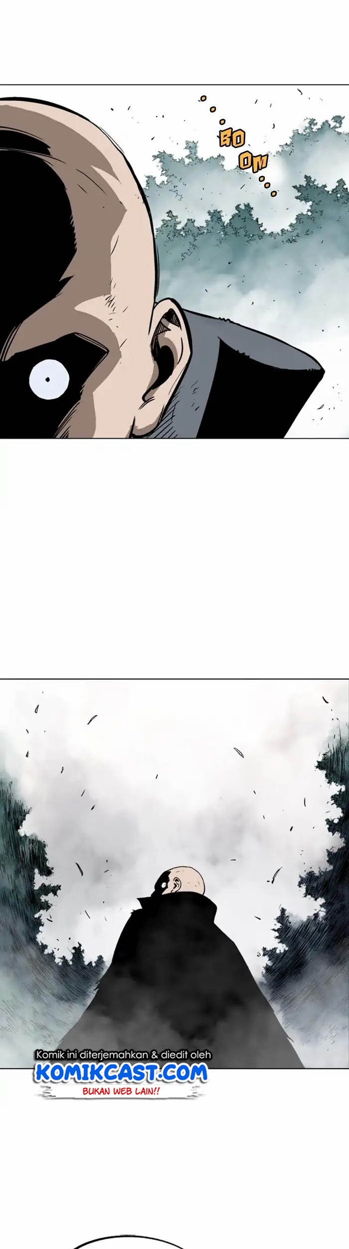 Gosu Chapter 155 - halaman 21