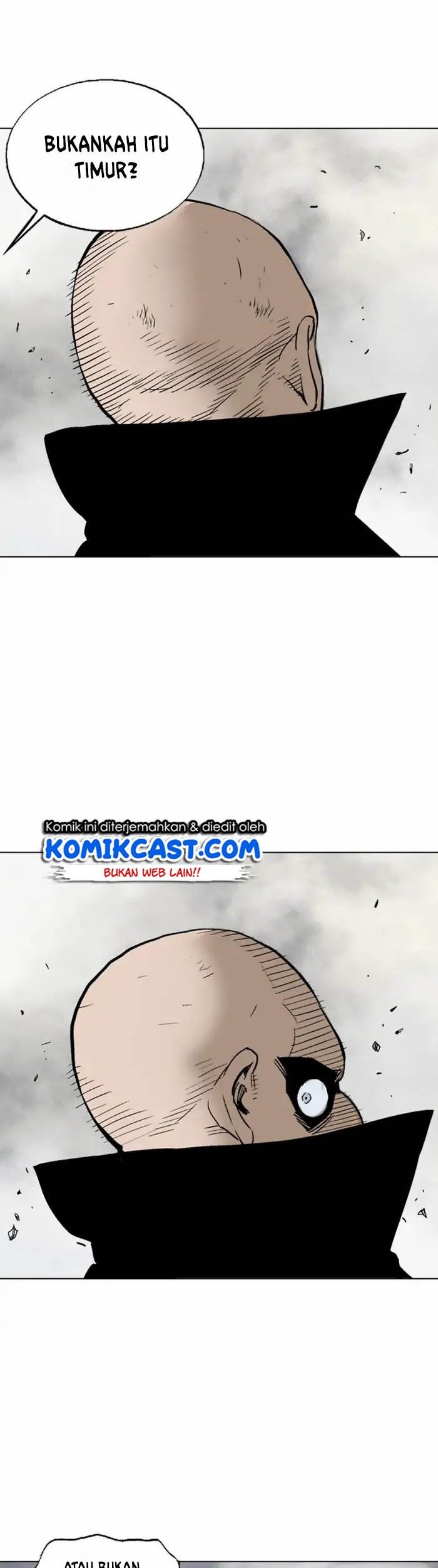 Gosu Chapter 155 - halaman 23