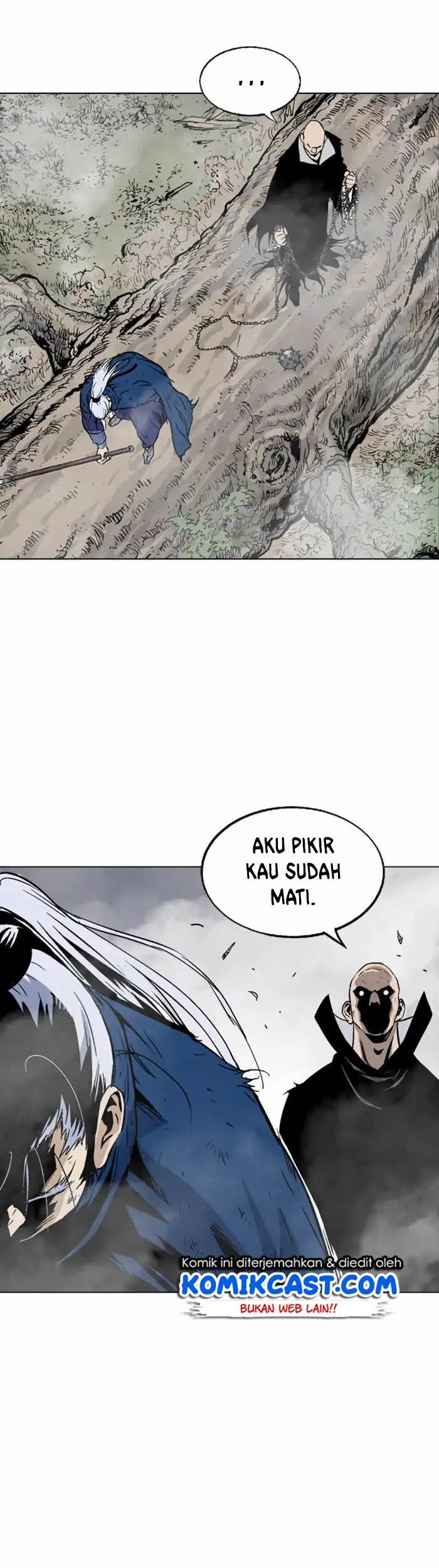 Gosu Chapter 155 - halaman 25