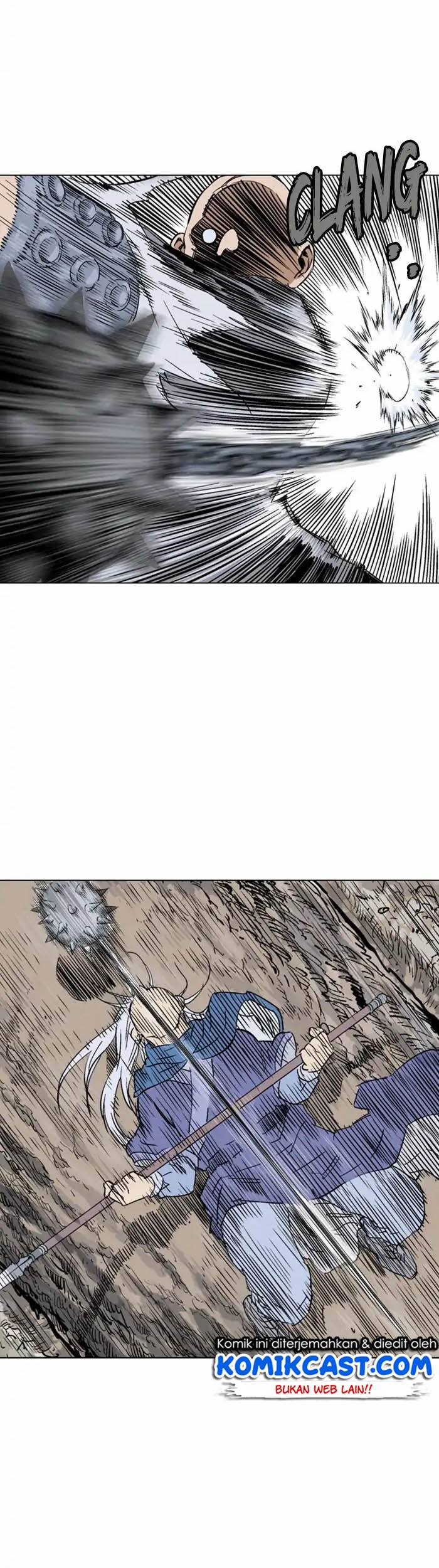 Gosu Chapter 155 - halaman 27