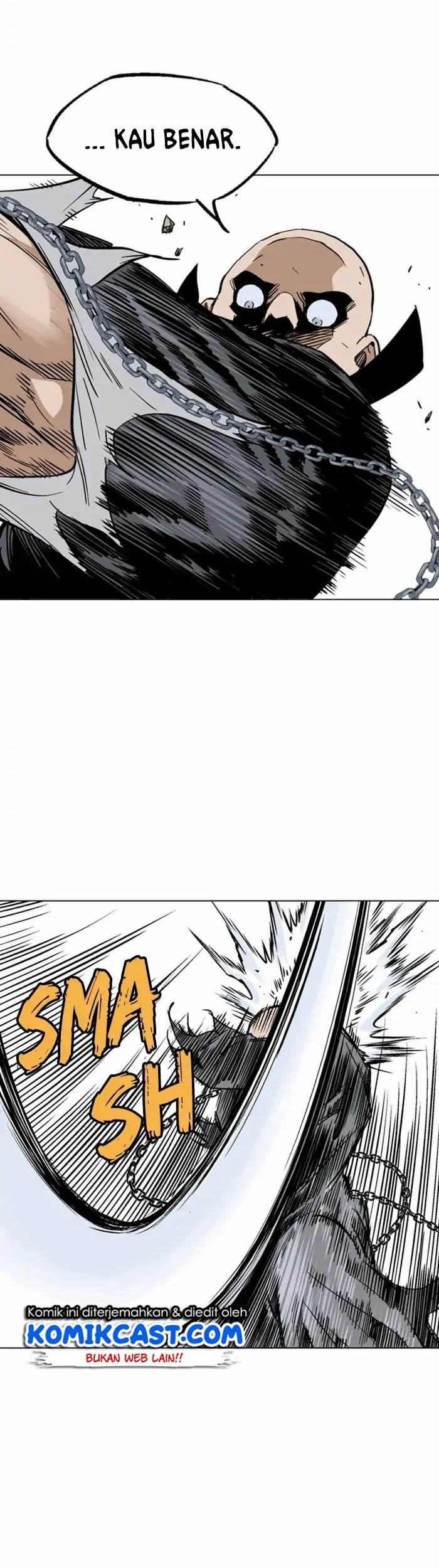 Gosu Chapter 155 - halaman 29