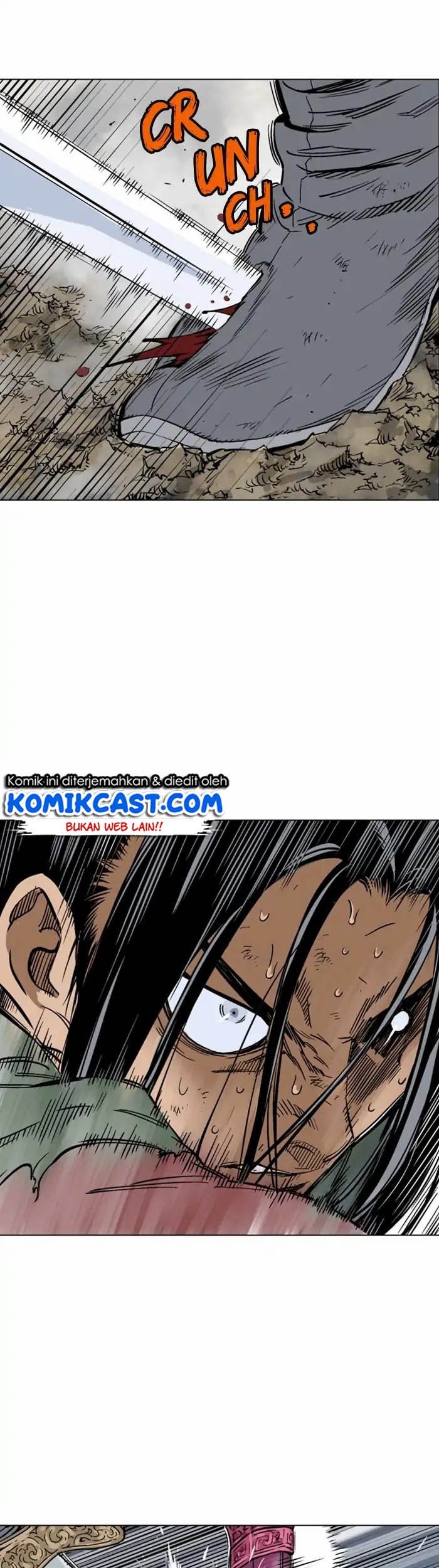 Gosu Chapter 155 - halaman 3