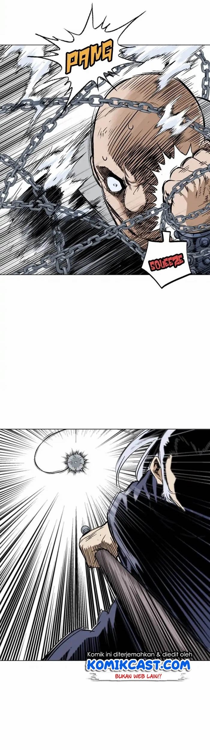 Gosu Chapter 155 - halaman 31